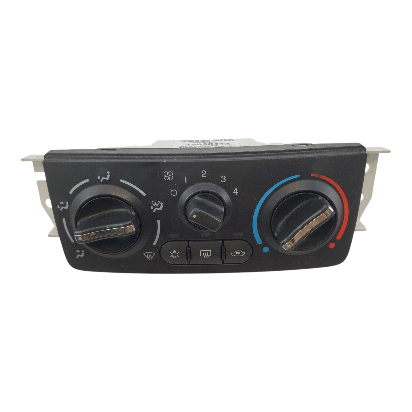 2005-2010 Chevrolet Cobalt Pontiac G5 Heater A/C Climate Control 15890411 OEM