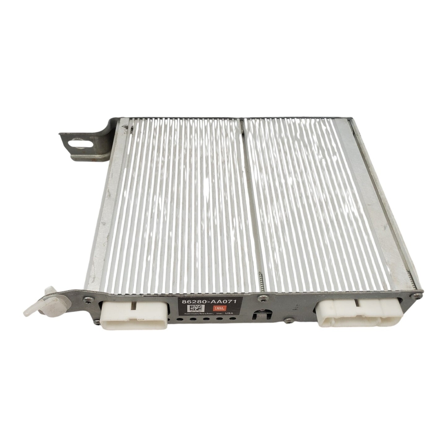 02-06 TOYOTA CAMRY AUDIO AMPLIFIER AMP JBL 86280-AA071
