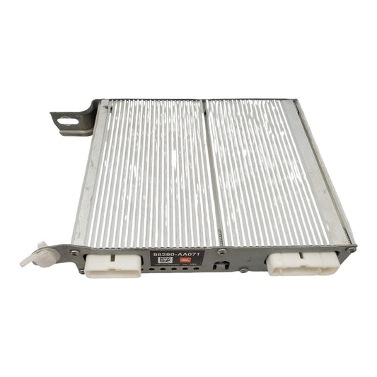 02-06 TOYOTA CAMRY AUDIO AMPLIFIER AMP JBL 86280-AA071