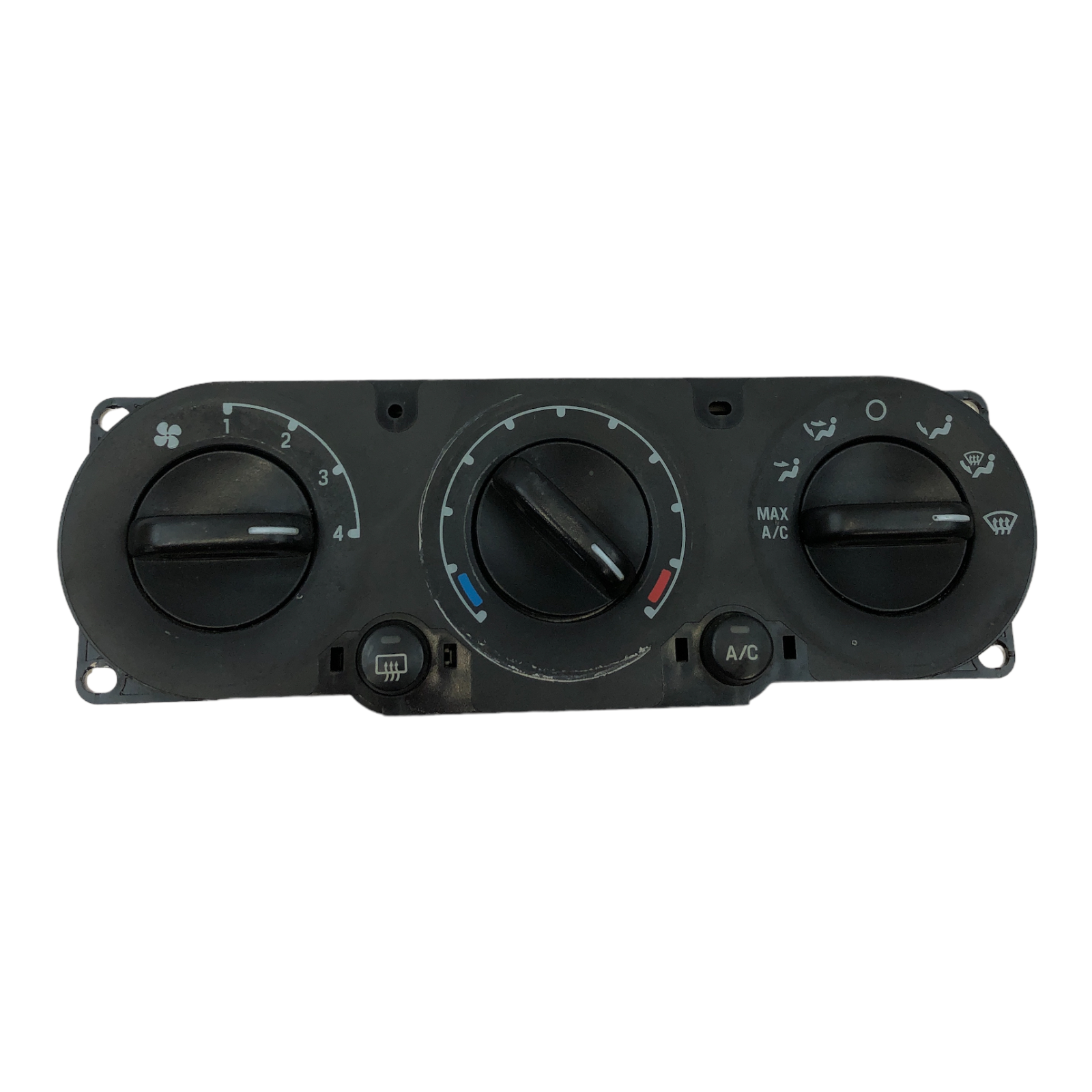 ✅ 2002-2006 Ford Explorer Mountaineer Heat Ac Temperature Climate Control 