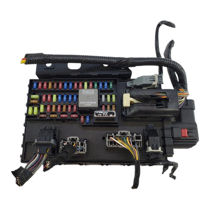 08-12 Ford Escape Interior Fuse Box Relay Junction Block Cabin bl8t15604aa OEM