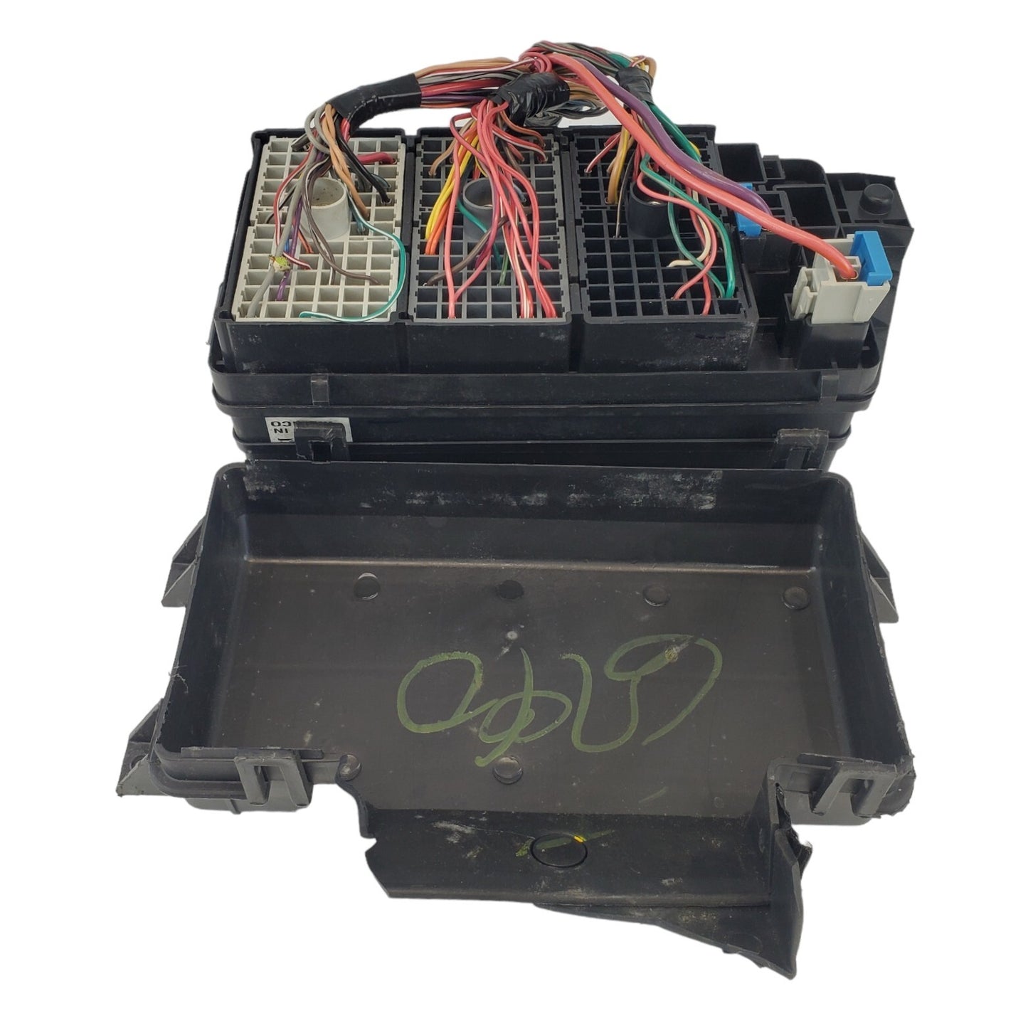 ✅2008 - 2011 Buick Lucerne & Cadillac DTS Rear Fuse Box Under Seat 13697145 OEM