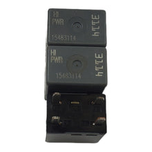 ✅ LOT OF 3 GM Hi PWR 4 Pin relay 15483114 (3114) OEM