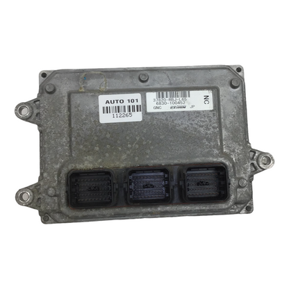 ✅ 10 HONDA INSIGHT Engine Control Module ECM Computer 37820-RBJ-L65