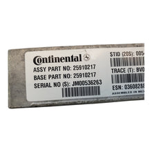08 CADILLAC CTS 3.6L AT AWD Onstar Communication Relay Control Module 25910217