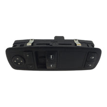 08 - 11 DODGE GRAND CARAVAN DRIVER SIDE MASTER POWER WINDOW SWITCH 04602627AG
