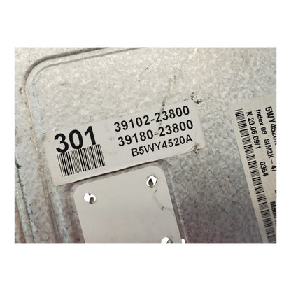 10-11 Kia Soul Engine Computer Module ECM ECU OEM 39102-23800