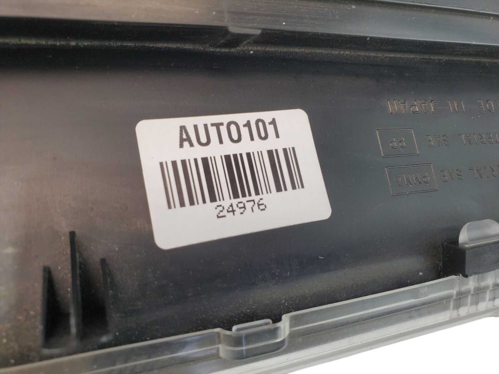 Jeep TJ Dash speedometer cluster gauges 56009170 gauge 97-00 Wrangler 133k