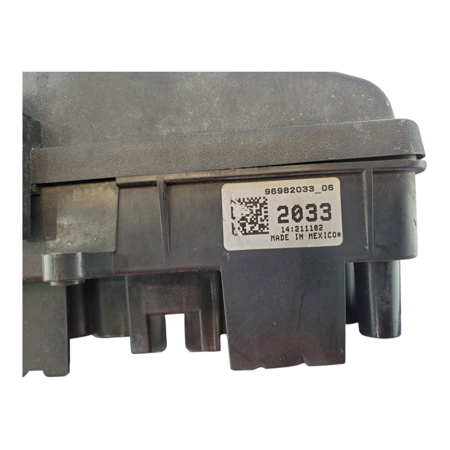 11-12 Chevrolet  Fusebox Fuse Box Relay Module 96982033_06 OEM