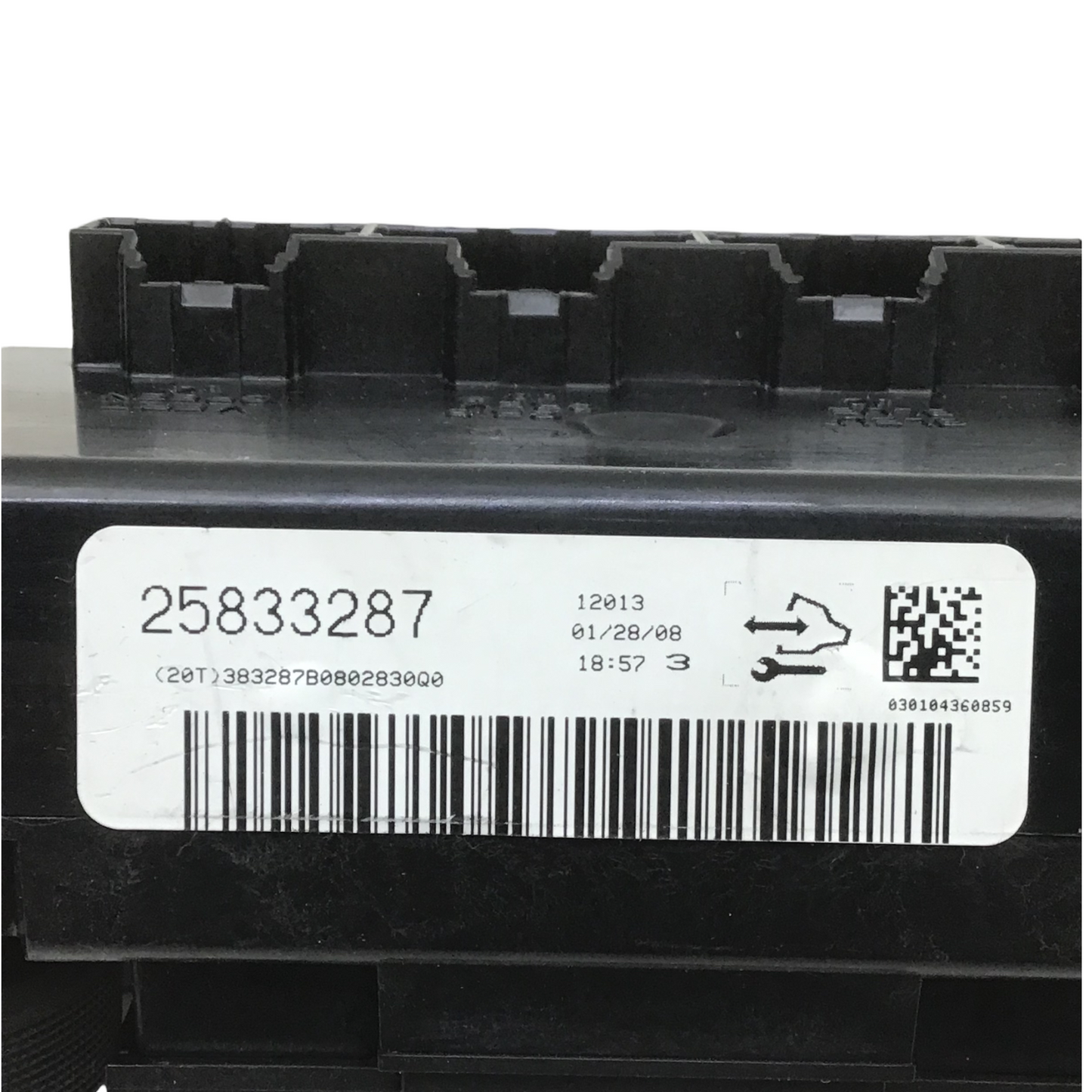 ✅ 07-09 CHEVY EQUINOX Heat A/T Temperature Climate Controls Unit 25833287