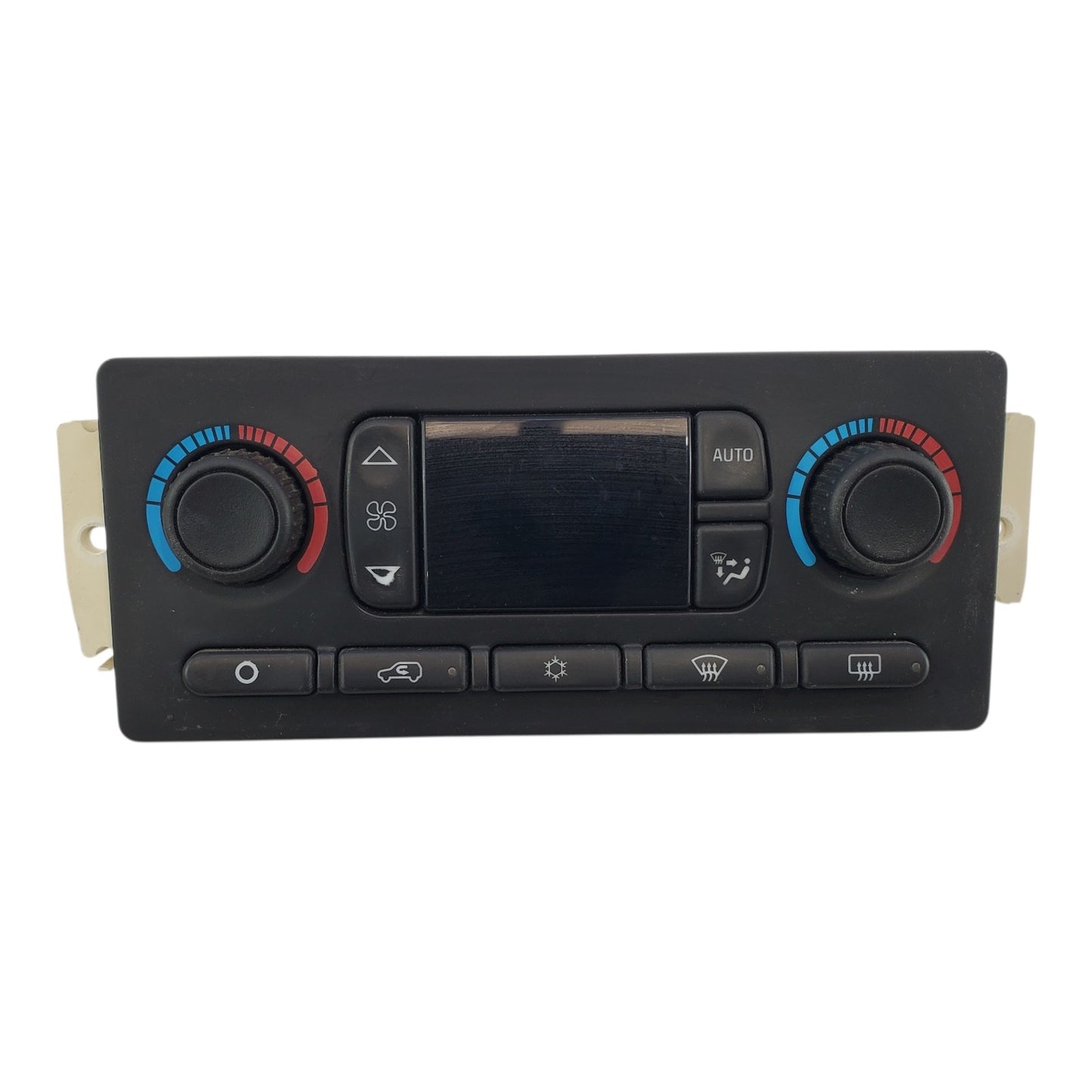 03-04 Chevy GMC Silverado Sierra Yukon Climate Control Unit Temp A/C 15107730