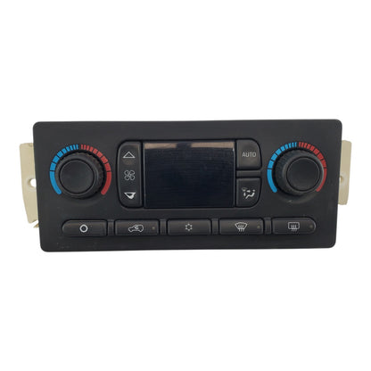 03-04 Chevy GMC Silverado Sierra Yukon Climate Control Unit Temp A/C 15107730