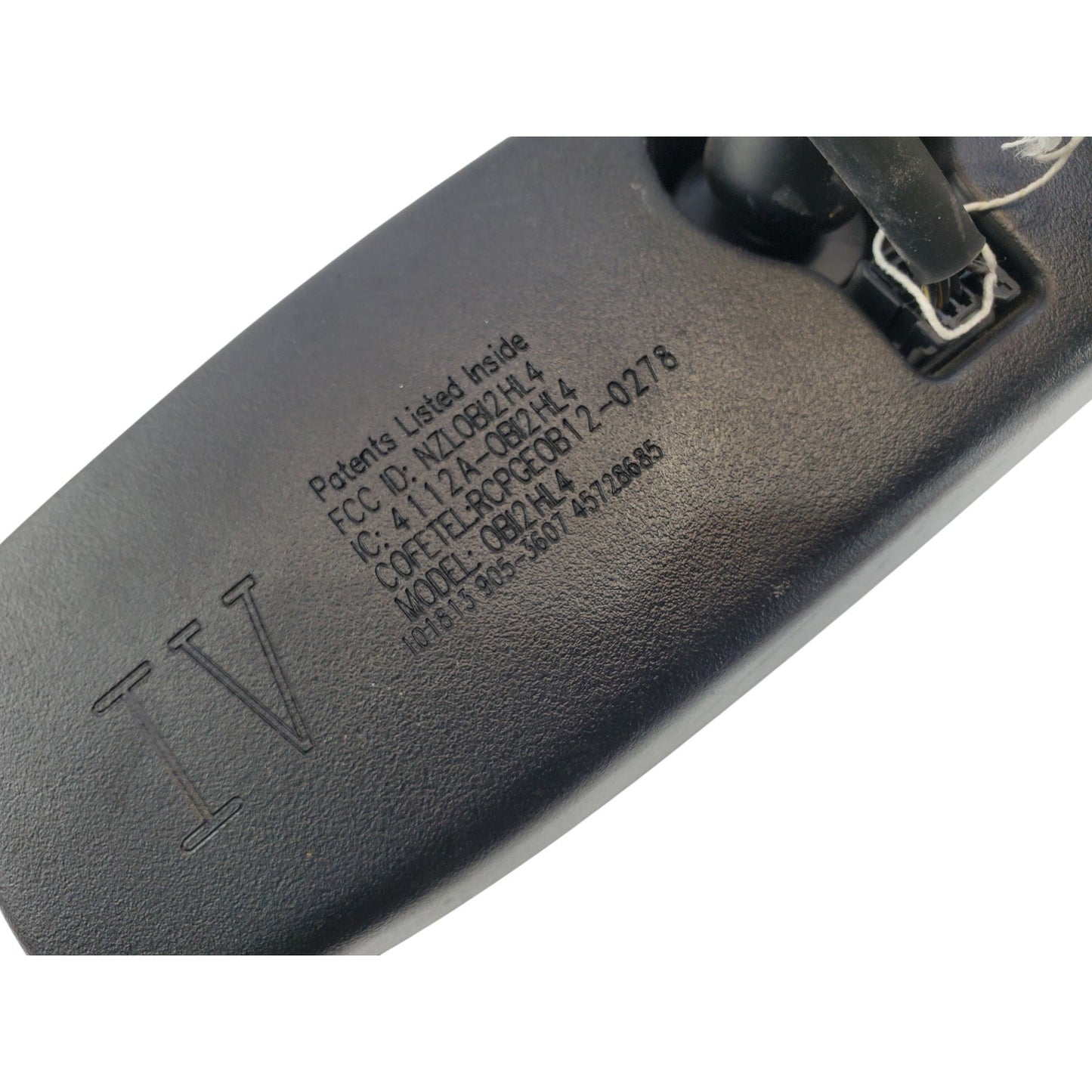 2014 2015 16 17 2018 2019 Infiniti QX60 Interior Rear View Mirror OEM 0B12HL4