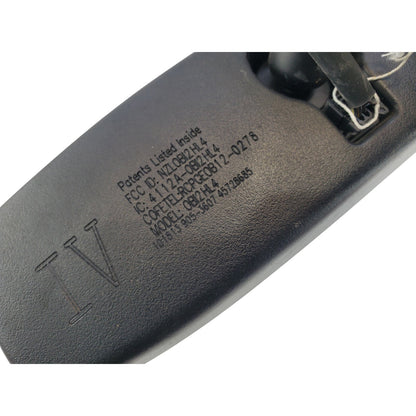 2014 2015 16 17 2018 2019 Infiniti QX60 Interior Rear View Mirror OEM 0B12HL4