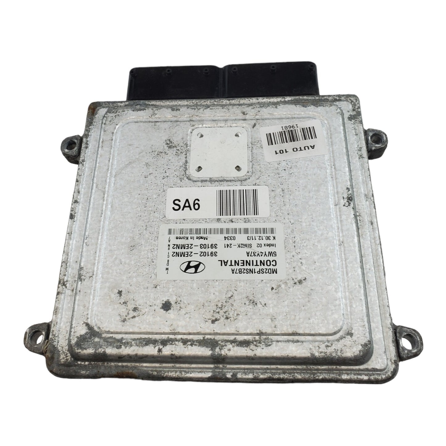 ✅2011 - 2013 Hyundai Elantra 1.8 AT Engine Computer Module ECM ECU 39102-2EMN2