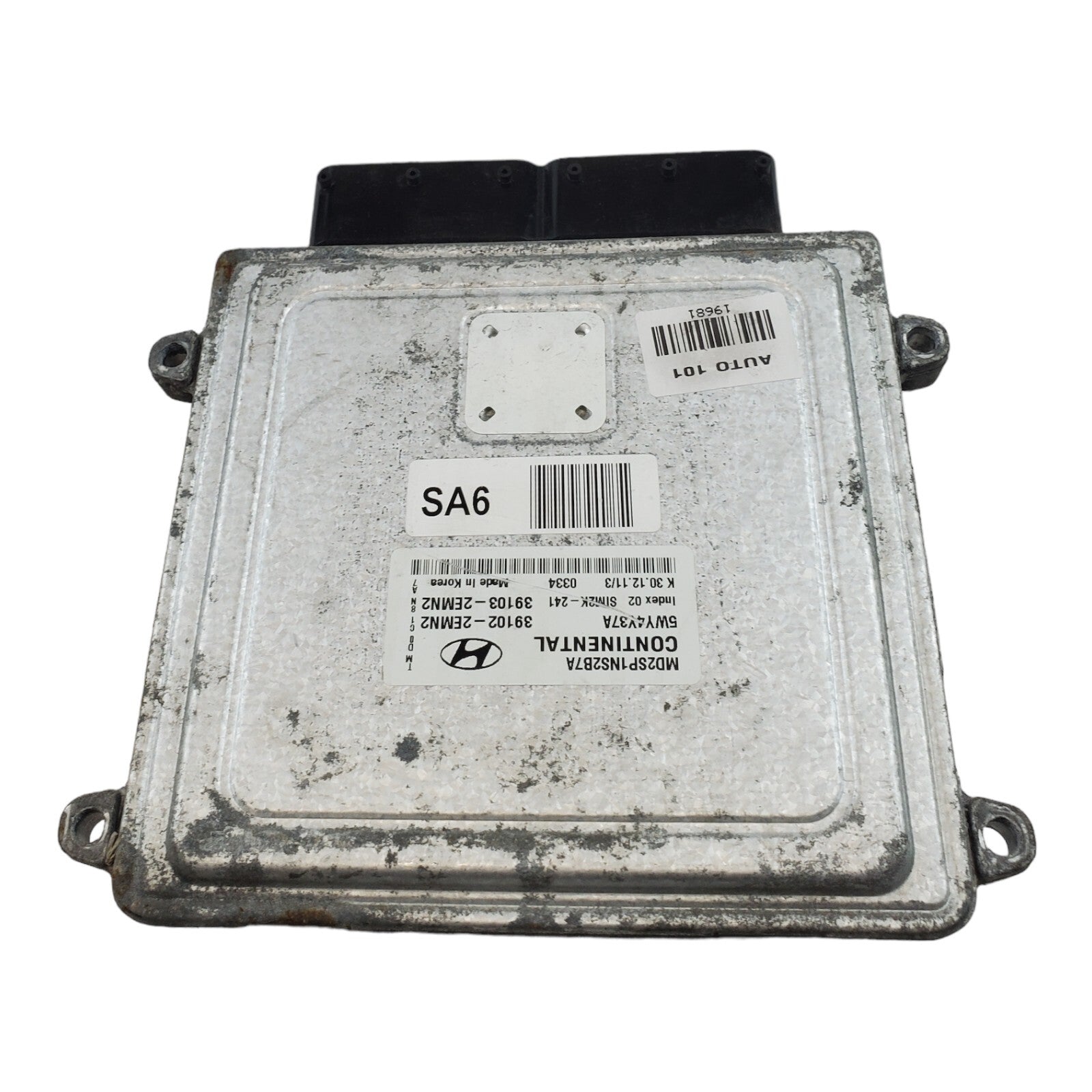 ✅2011 - 2013 Hyundai Elantra 1.8 AT Engine Computer Module ECM ECU 39102-2EMN2