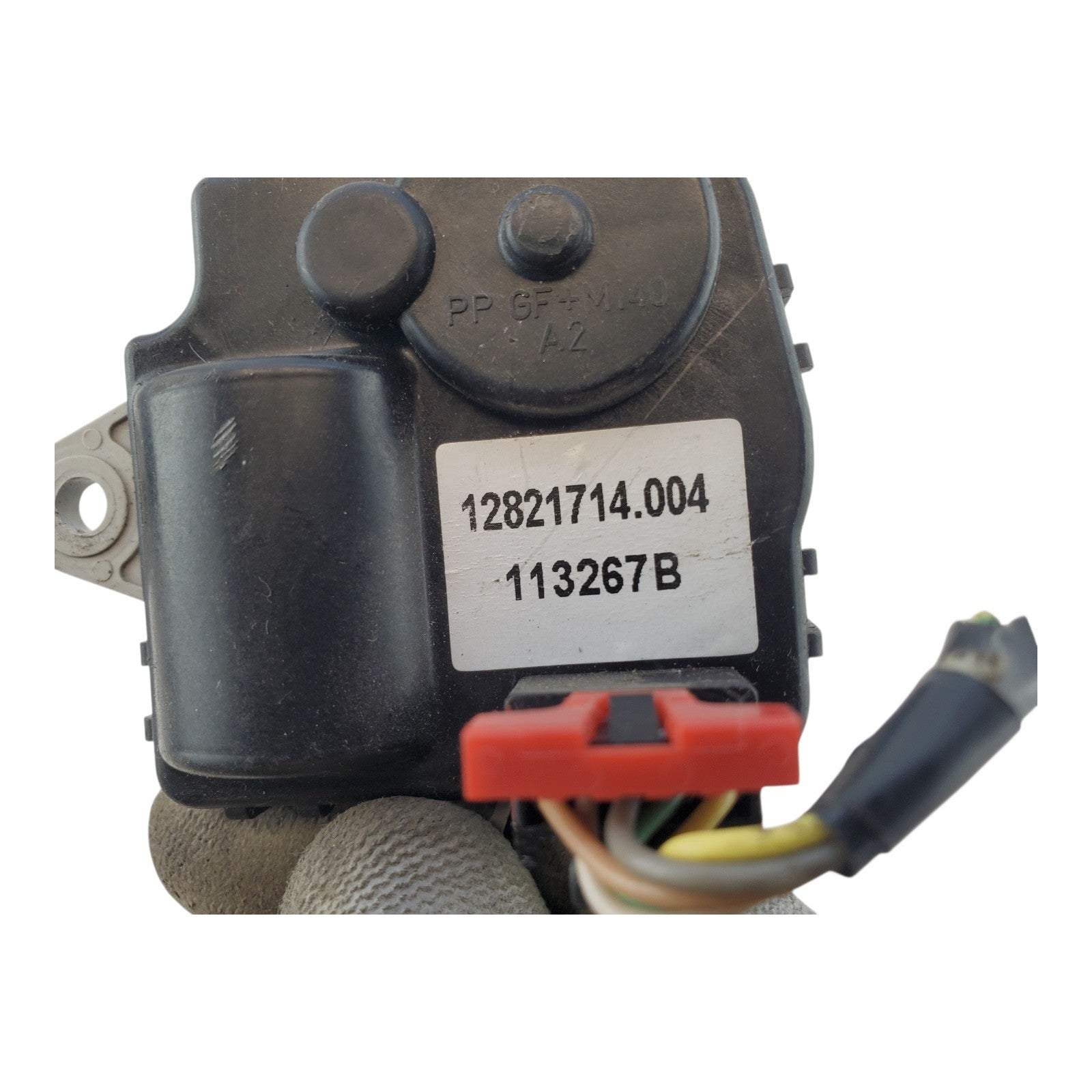 2010-2012 Chevrolet Equinox HVAC Blend Motor Actuator 12821714