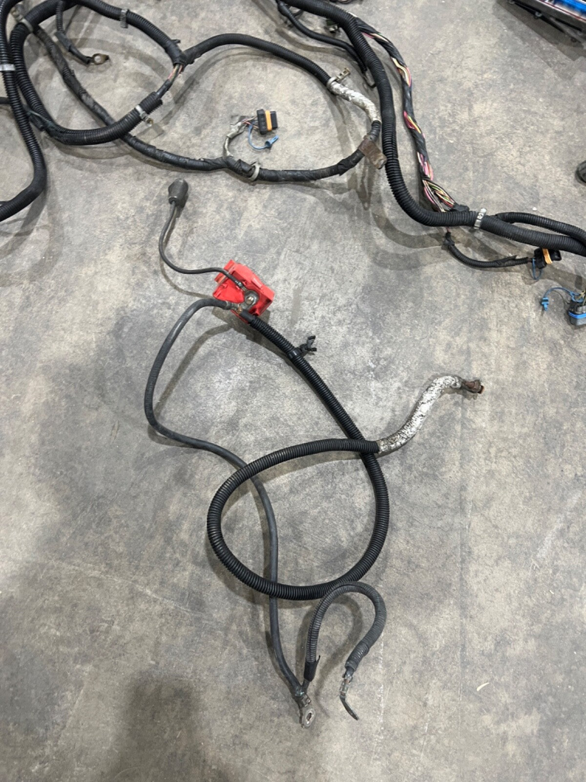 ✅ 99-02 GM CHEVY LS SWAP 4.8 5.3 6.0 WIRING HARNESS DBC 4L60E KIT OEM With/PCM