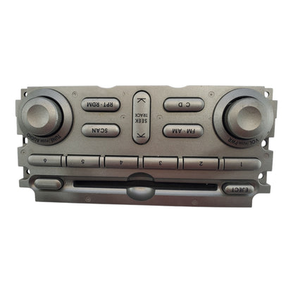 05 MITSUBISHI ENDEAVOR AUDIO RADIO RECEIVER FACE PALTE 1 CD MR576014ZZ