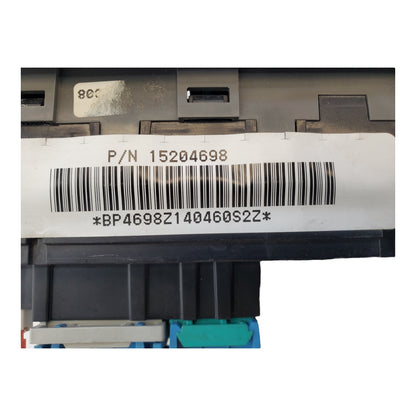 2002-2005 GMC Envoy XL Master Door Switch *CHIPPIED* OEM#: 15204698