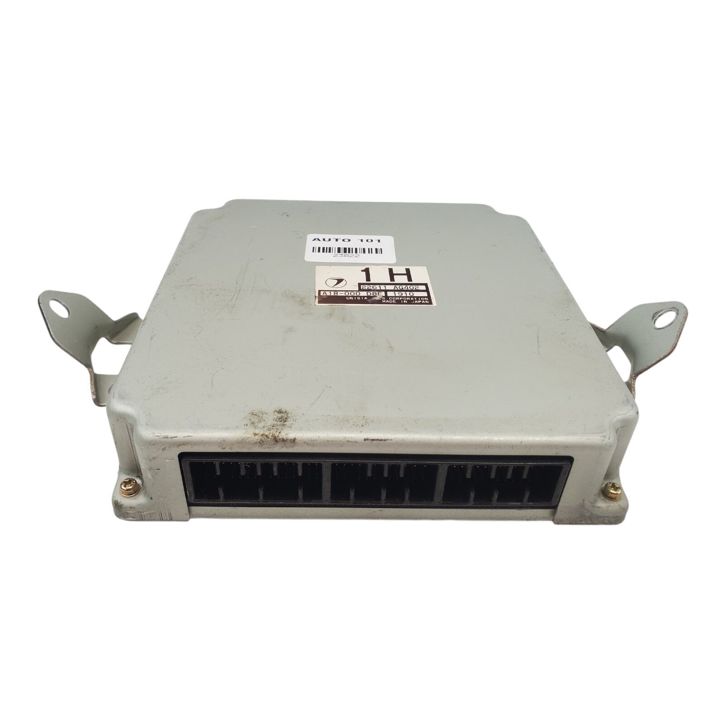 02 Subaru Forester Engine Control Module ECM 22611 AG402