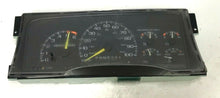 ✅ 95-00 Chevy Truck Instrument Gauge Cluster GM 216K