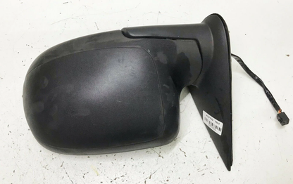 Driver Left Side Mirror For Chevrolet Silverado Black GMC Sierra 99-07 OEM GM