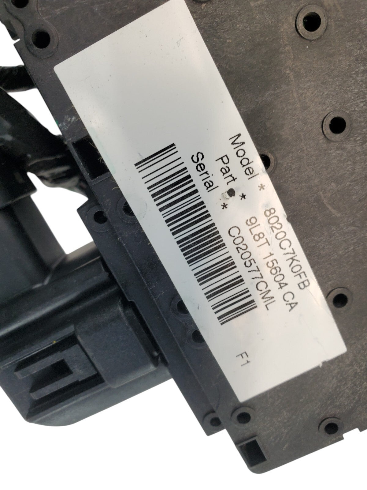✅09-12 Marnier Escape Interior Fuse Smart Junction Box BCM 9L8T-15604-CA OEM