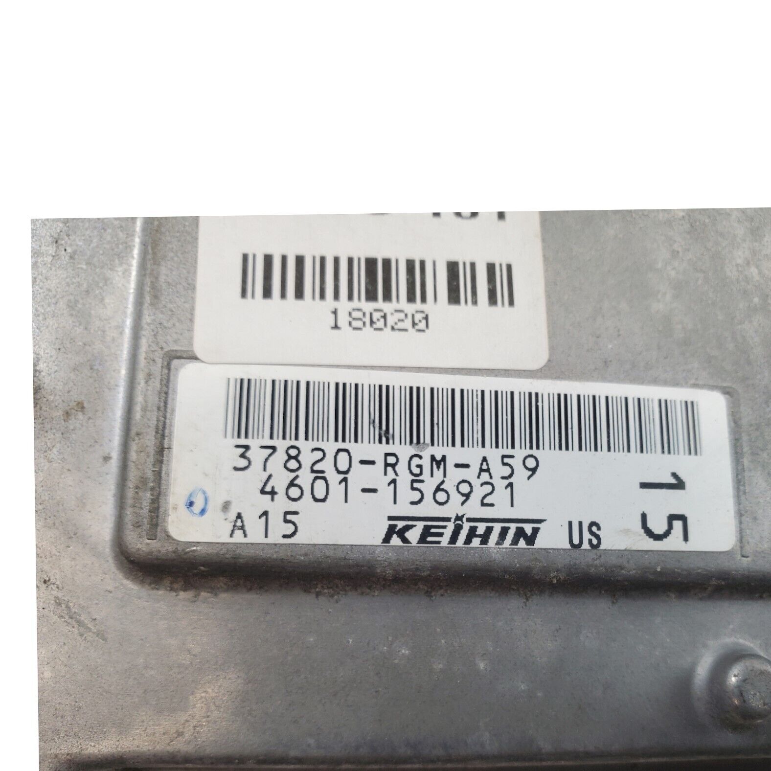 05 HONDA ODYSSEY Engine Control Module ECM Computer 37820-RGM-A59