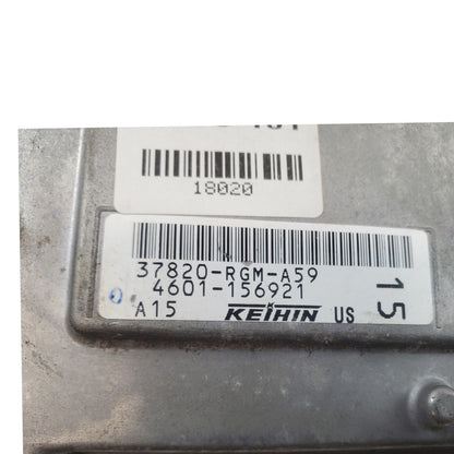 05 HONDA ODYSSEY Engine Control Module ECM Computer 37820-RGM-A59
