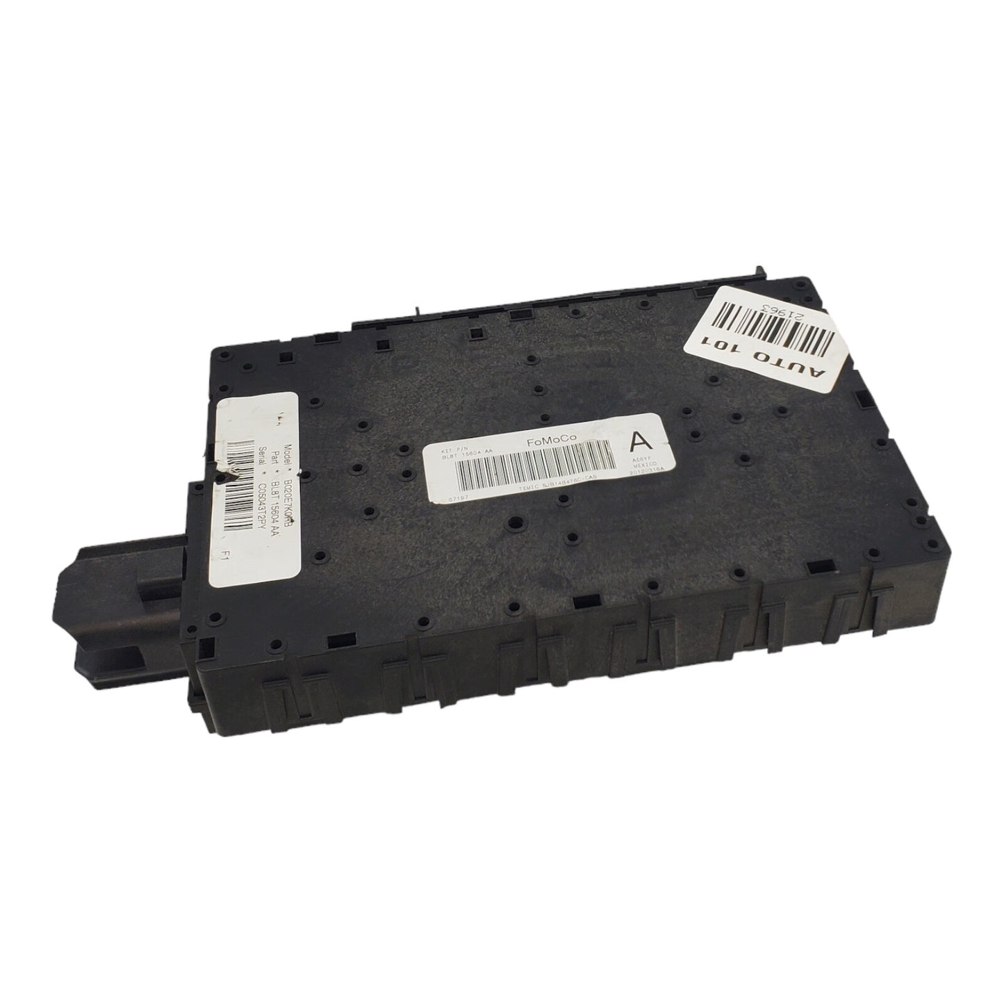 ✅2009-2009 Ford Escape Fusebox Fuse Box Relay Module Bl8t 15604 Aa