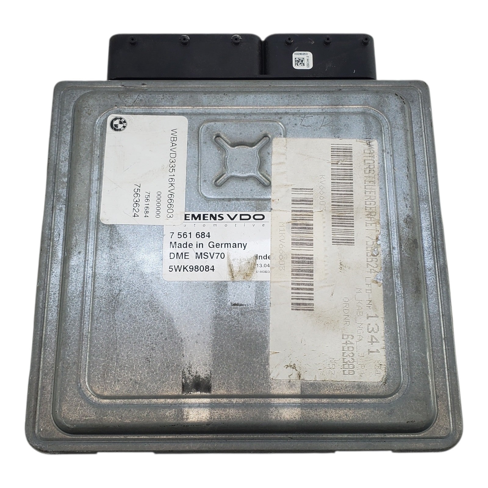06-07 BMW E90 530i 325i Engine Control Computer ECU ECM DME Module 7561684 OEM