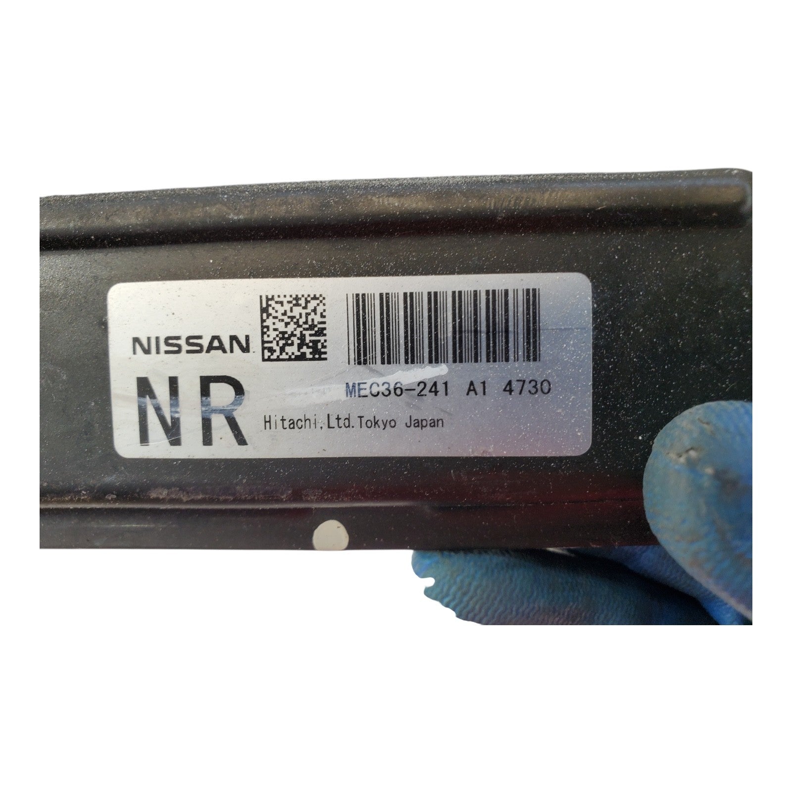 2004-2005 04-05 Nissan Armada 5.6L Engine Control ECU ECM Module PCM MEC36 241
