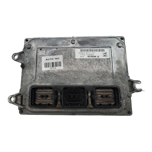 ✅2012 HONDA CIVIC COUPE ENGINE COMPUTER ECU ECM 37820-R1Y-L72 OEM 12 13