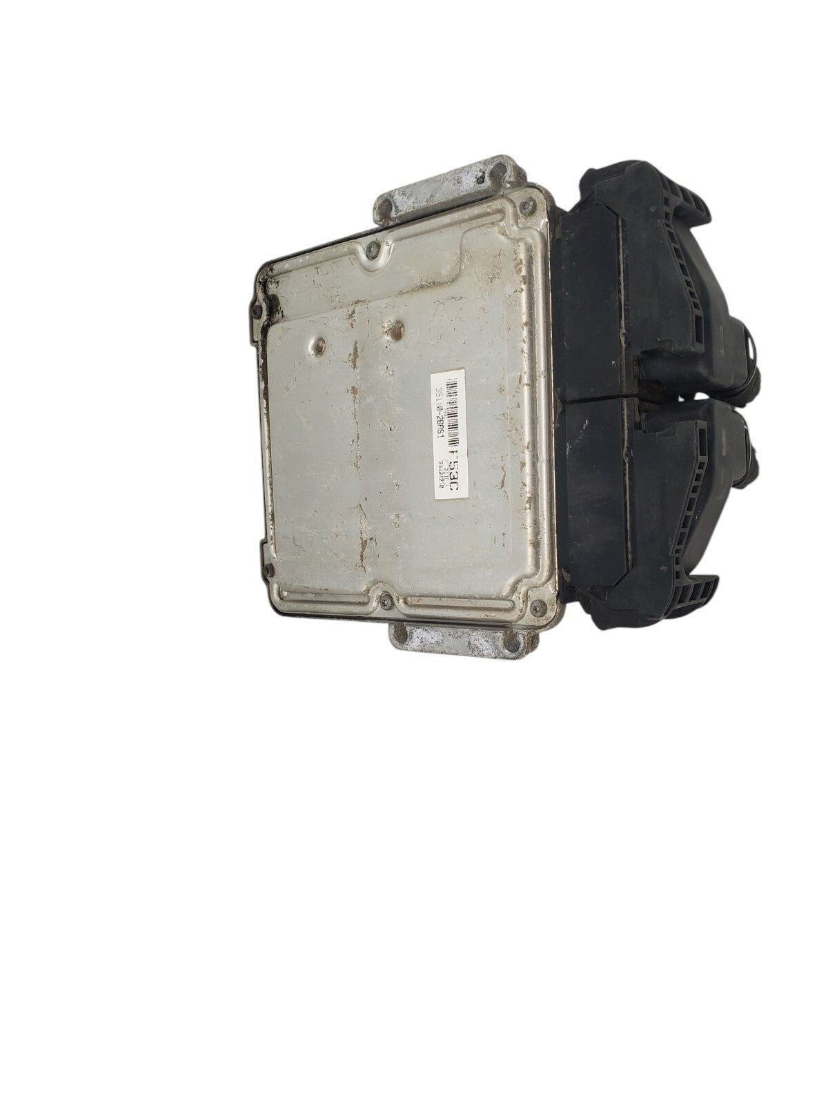 12-14 HYUNDAI ACCENT 1.6L ECU ECM Engine Control Computer OEM 39110-2BAS1