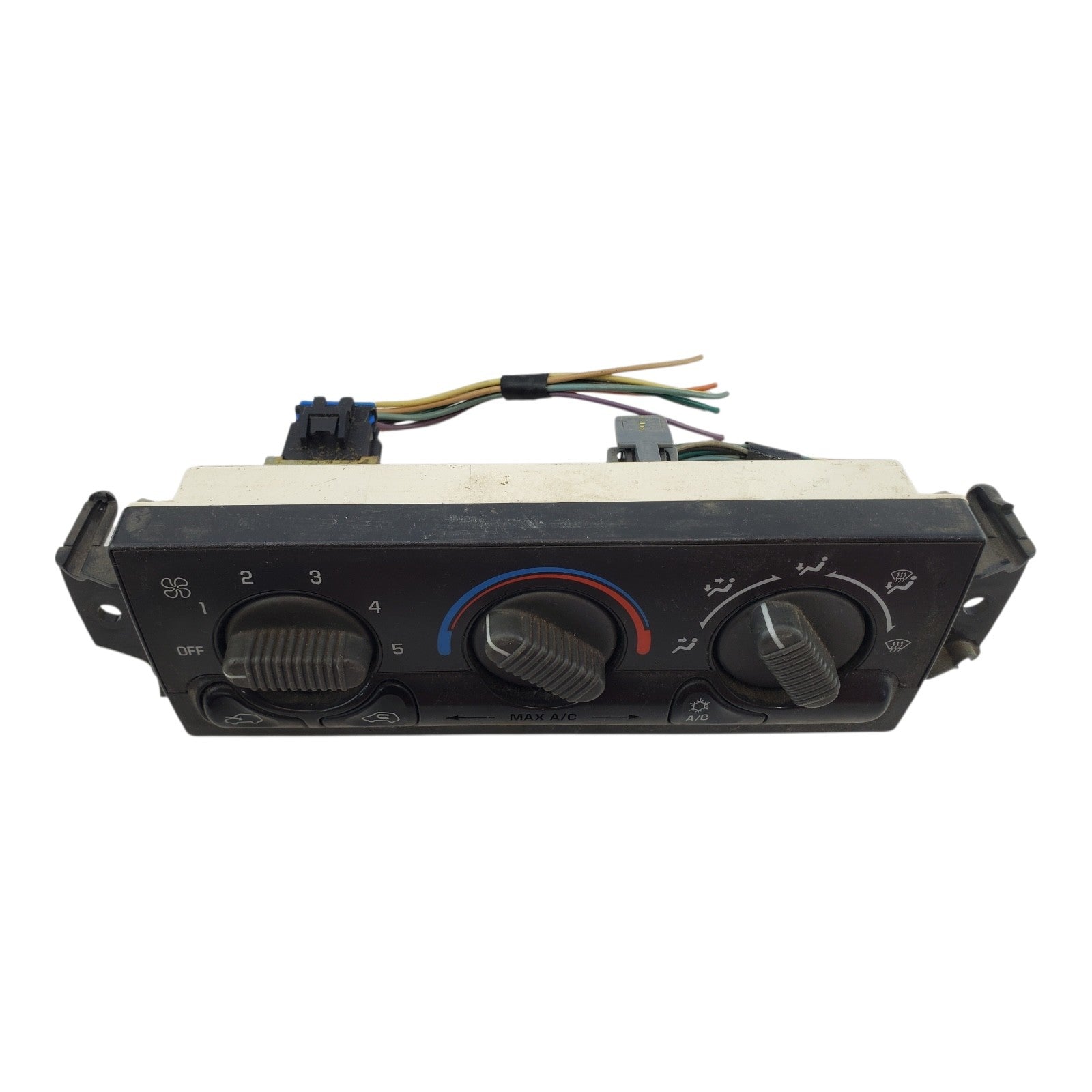 99-02 Chevy GMC Silverado Sierra Yukon Climate Control A/C OEM 15054697