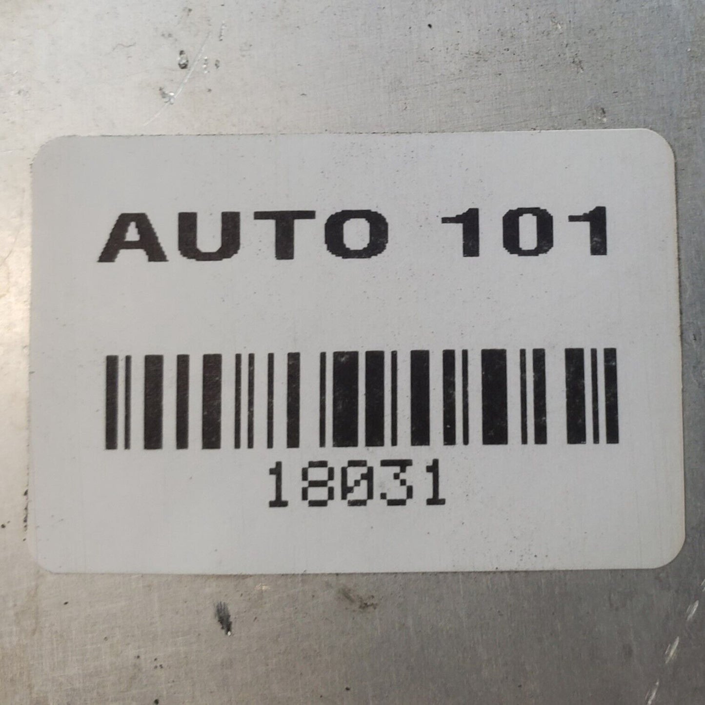 Engine ECM Electronic Control Module Automatic ID 96436784 Fits 06 AVEO