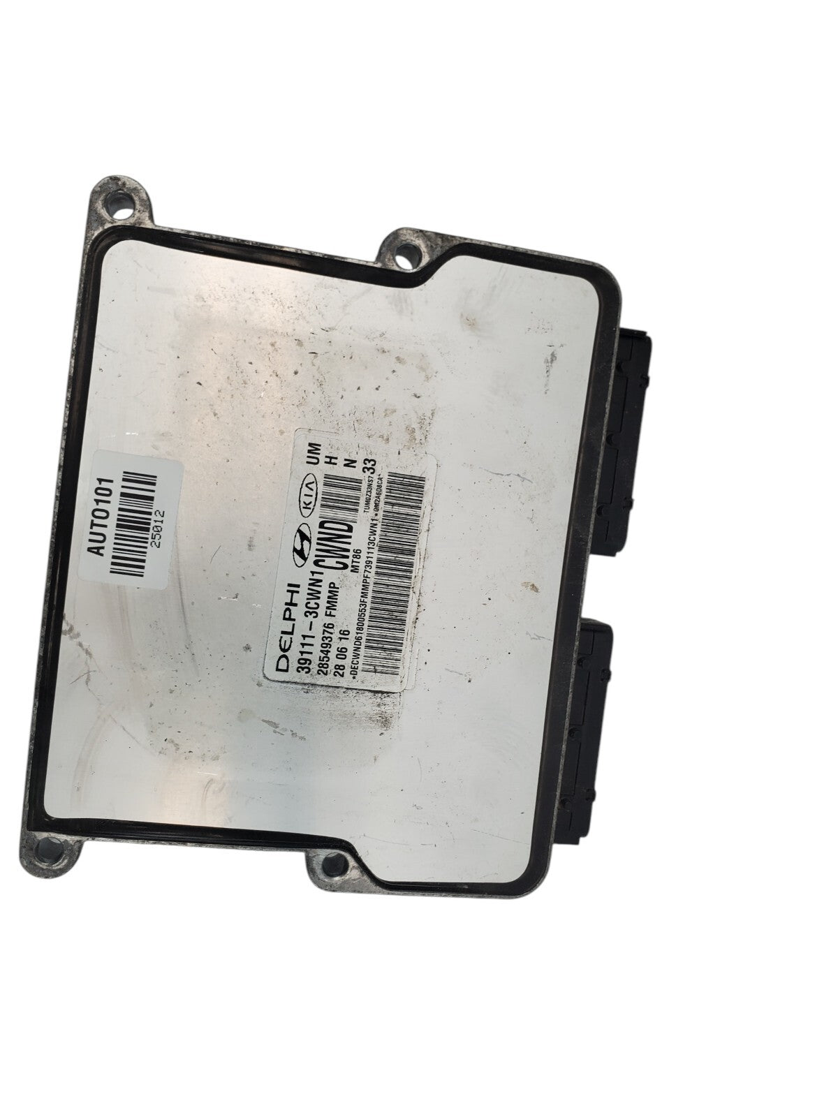 2016-2018 Kia Sorento Engine Computer Ecu Pcm Ecm Pcu Oem 39111-3cwn1 THYY0