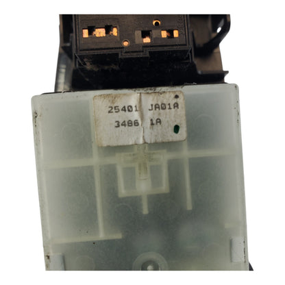 2008-2012 NISSAN ALTIMA Front Left Door Master Combo Switch Assembly 25401JA01A