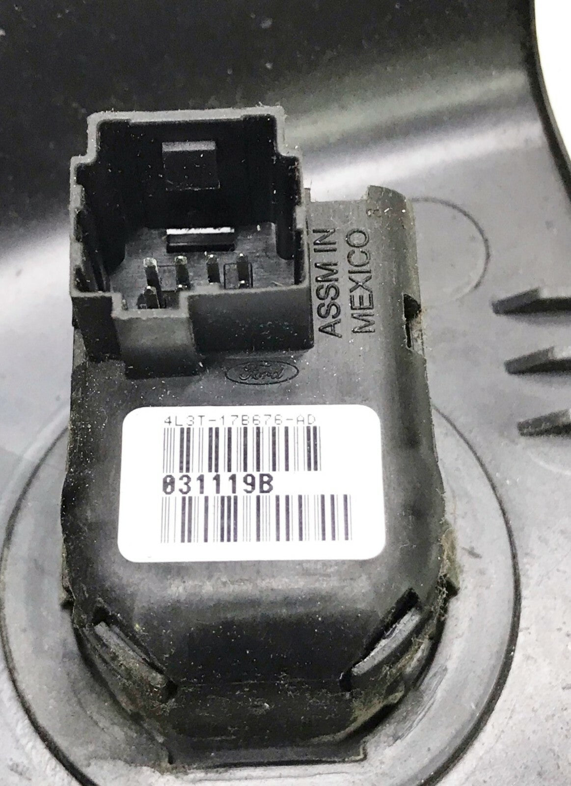✅ 2004-2008 Ford F-150 F150 Front Left Master Power Window Switch 4L3T14B133BJW 