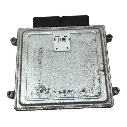 11-14 HYUNDAI SONATA 2.4L AUTO ELECTRONIC CONTROL MODULE ECM 39111-2G660