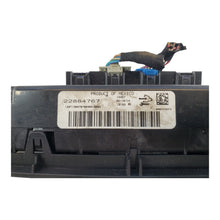 Fits 2012-2016 Chevrolet Impala Heater A/C Control Dual Zone OEM:22884767