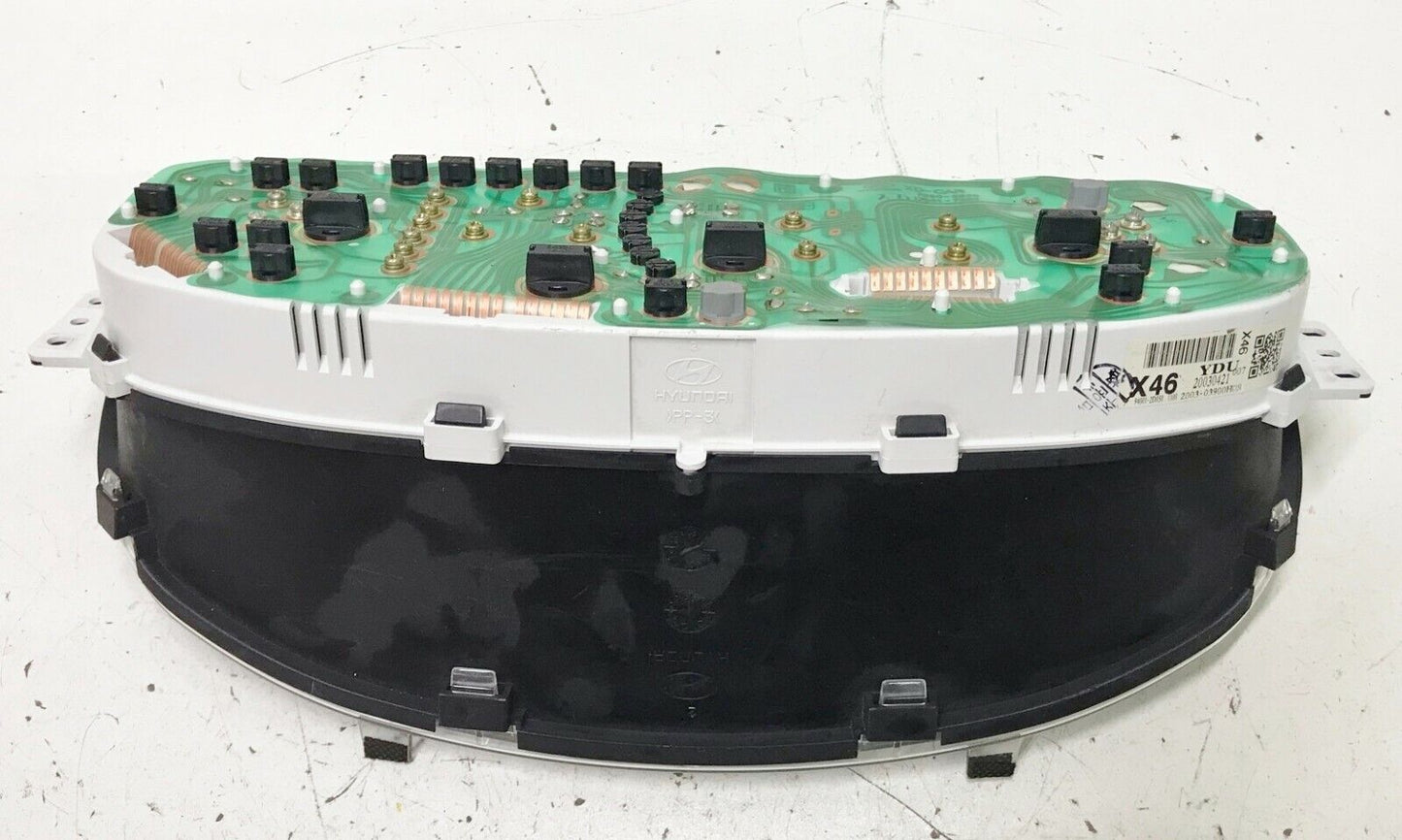 ✅ 01-03 Hyundai Elantra Speedometer Instrument Gauge Cluster OEM 94001-2D050