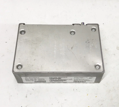 07 CHEVY TRAILBLAZER OnStar Communication Module 15934201 15934199
