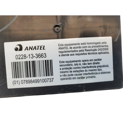 2013-2016 Cadillac CTS keyless receiver module 13595822 OEM ANATEL 0228-13-3663