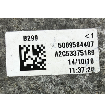 ✅ 11 FORD FIESTA Engine Control Module ECM Computer BA61-12A650-EG