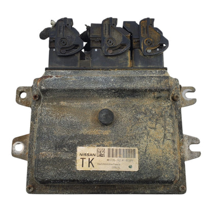 08 Altima ECU Wiring Connectors MEC120-152A1