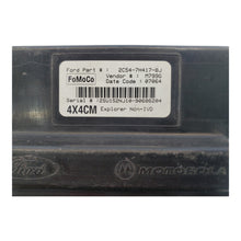 02-03 Ford Explorer 4DR 4WD TCCM Transfer Case Control Module 2C54-7H417-BJ