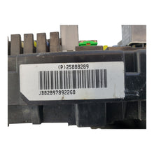 2008-2009 Chevrolet Express GMC Savana Van Fuse Box Chevy OEM 25888289/25888290