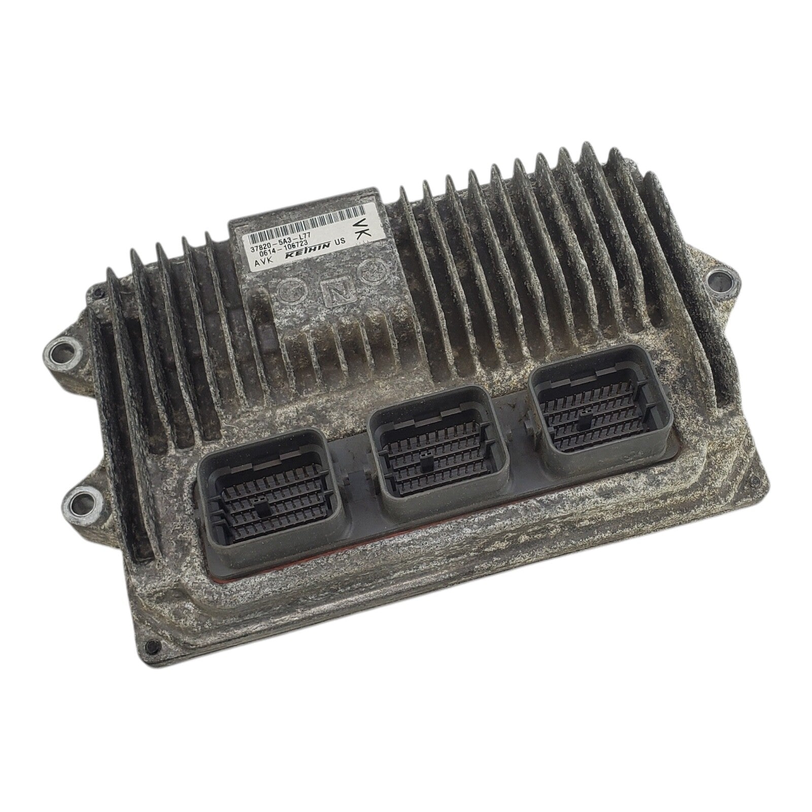 ENGINE COMPUTER HONDA ACCORD 2013 37820-5A3-L77 2.4L PCM ECM ECU OEM